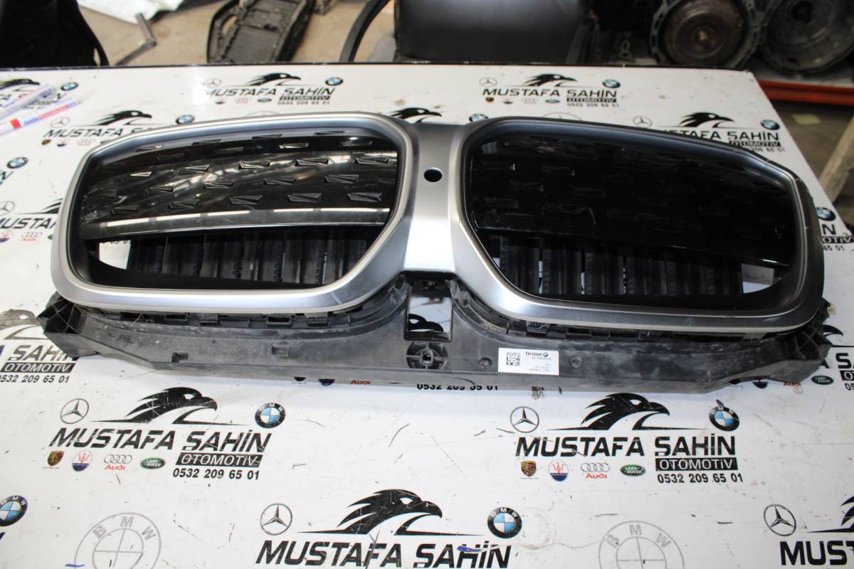 2019 - 2020 BMW X3 G01 G02 ÖN Panjur 749722705