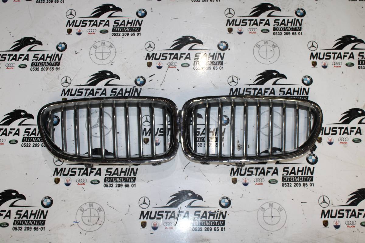 BMW 5 Serisi F10 Sağ Ön Böbrek