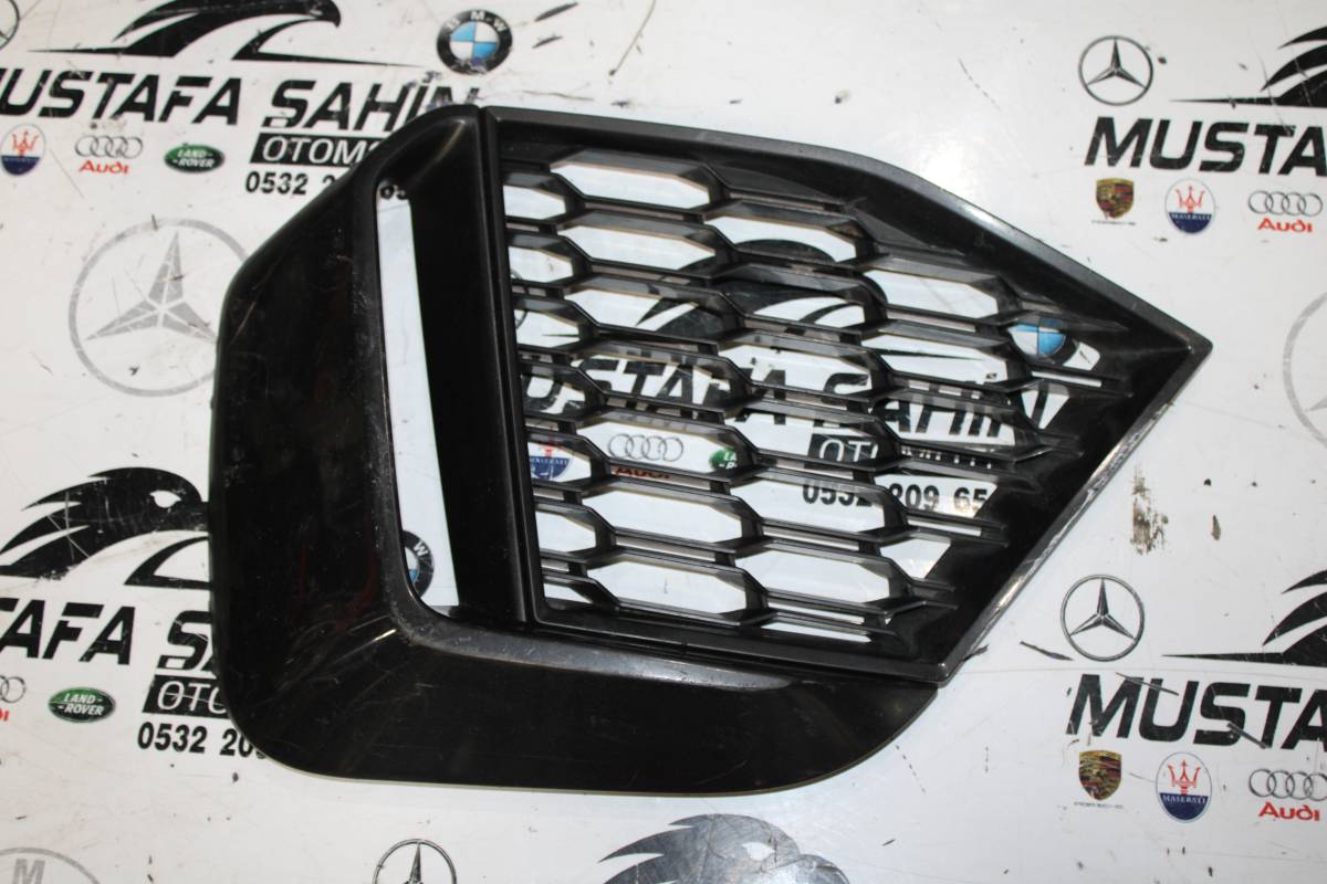 BMW 2 Serisi F44 Sol Ön Tampon Izgarası 8075517