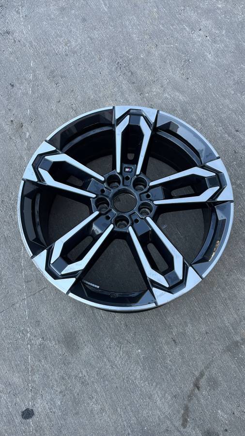 BMW X1 X1 U11 X2 U10 19 İNÇ  Jant