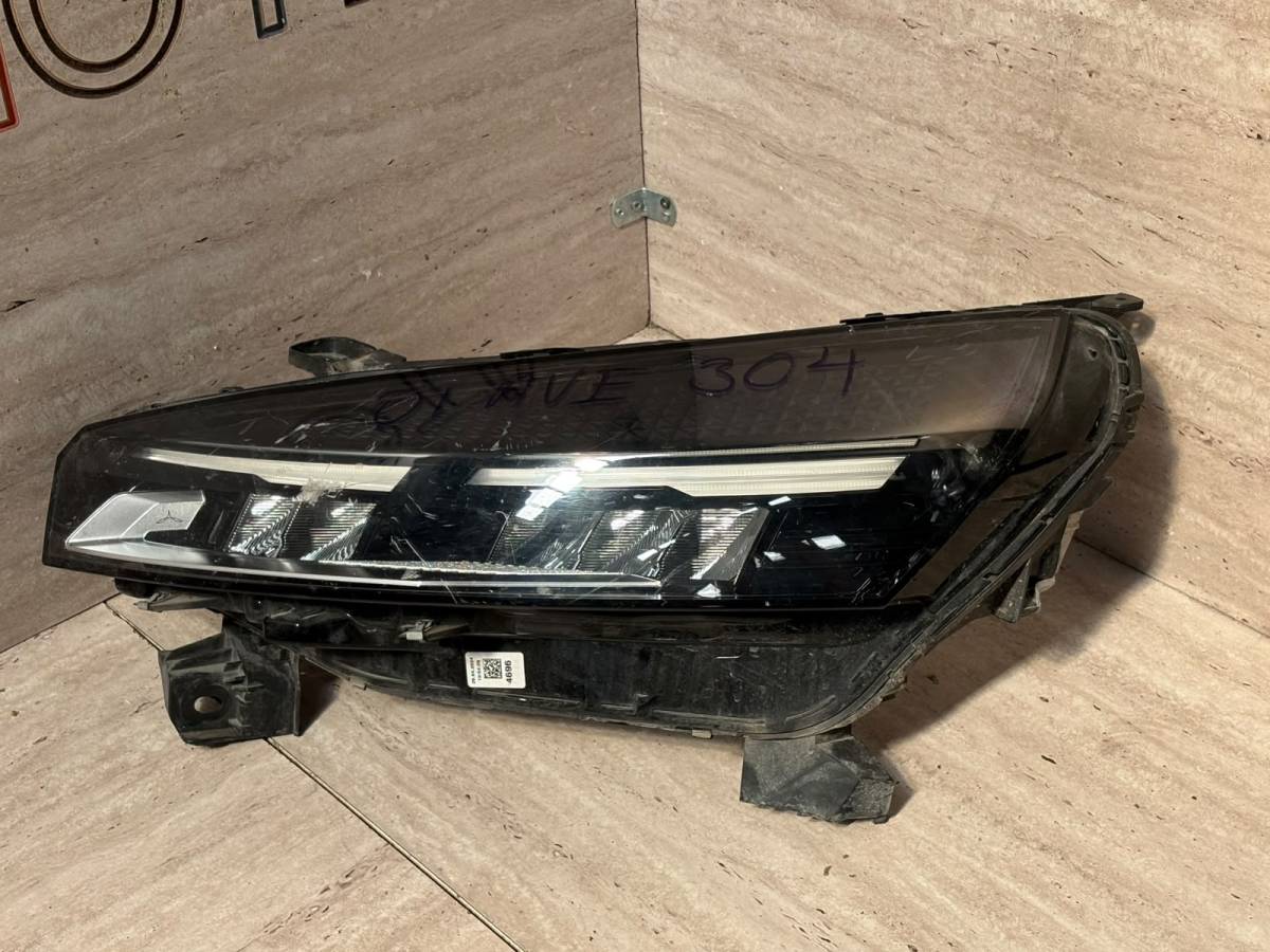 2020 Renault Clio 5 Sol Ön Far 260600149R