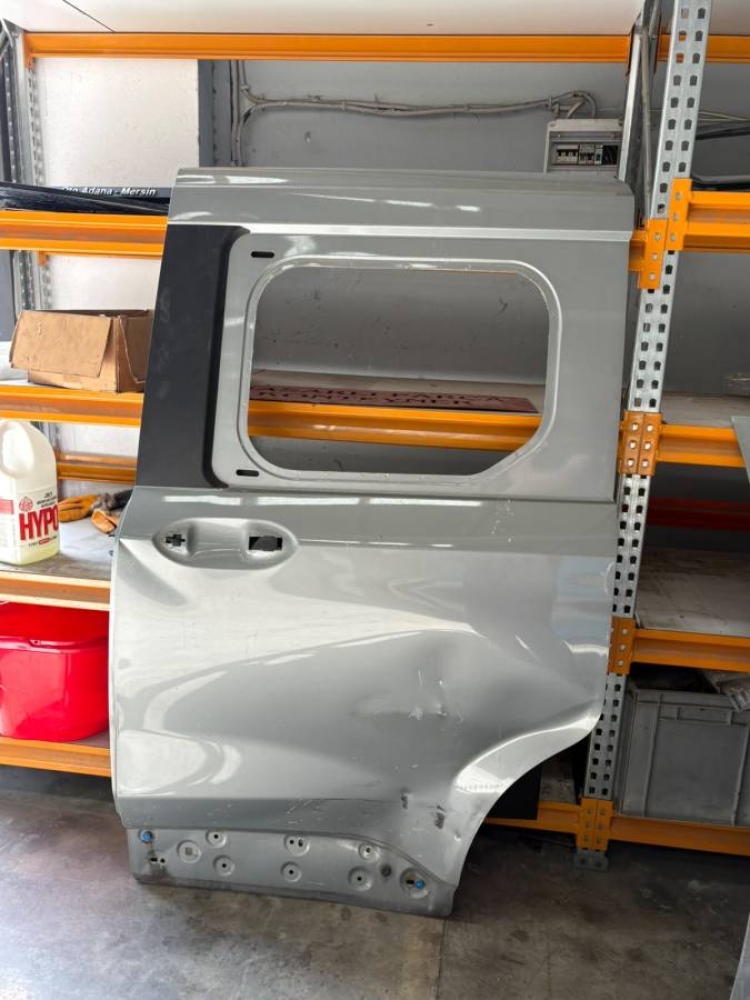 2024 - 2026 Ford Transit Courier  Sol Arka Kapı