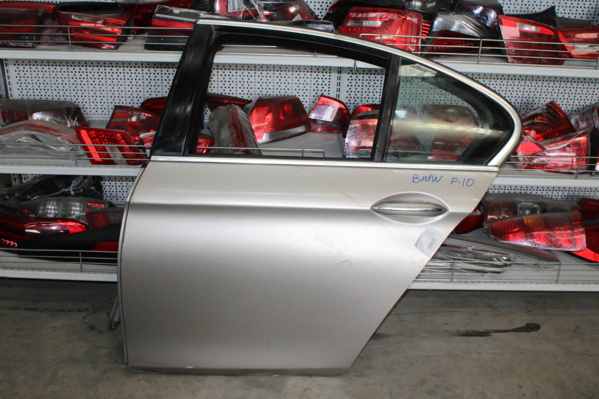 BMW 5 Serisi F10 DOLU Sol Arka Kapı
